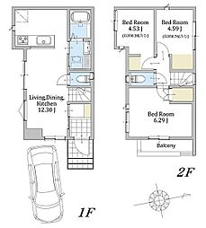 東京都小平市天神町3丁目