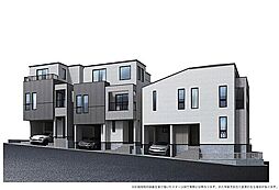 神奈川県川崎市高津区新作3丁目