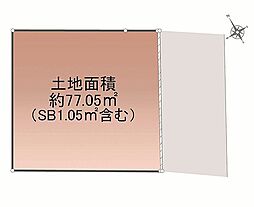 千葉県市川市本北方2丁目