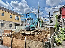 神奈川県川崎市高津区上作延4丁目