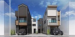 埼玉県朝霞市本町2丁目