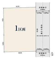 神奈川県川崎市麻生区東百合丘2丁目
