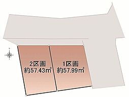 神奈川県川崎市中原区上平間