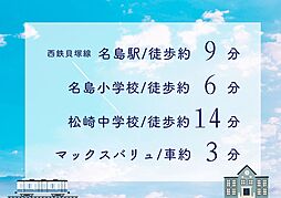 福岡県福岡市東区名島5丁目2726番14
