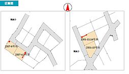 福岡県筑後市大字長浜字井樋ノ口2507番5 他