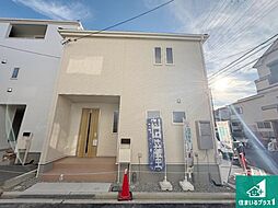 大阪府枚方市甲斐田新町