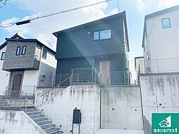 兵庫県神戸市北区山の街