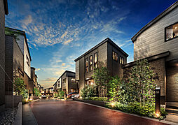 千葉県松戸市二ツ木字新屋敷349番1の一部 他(地番)