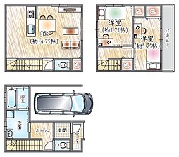 大阪府大阪市鶴見区今津南4丁目