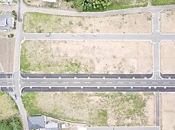 茨城県つくば市研究学園都市計画事業上河原崎・中西特定土地区画整理事業B9街区 他