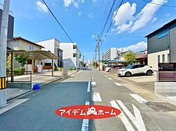 愛知県名古屋市熱田区五番町602番、603番、604番