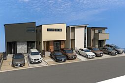 愛知県北名古屋市鹿田新宮境内附400番8