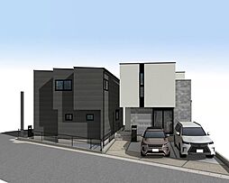 愛知県刈谷市東境町登り坂47番1、2