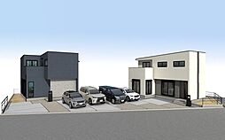 愛知県名古屋市守山区大字上志段味字二之輪1725番5、字稲堀田新田1753番・1753番1(従前地)