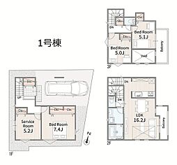 東京都足立区辰沼2丁目