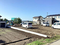 長野県佐久市岩村田字蟹沢端【1】【2】【3】1037番の内、1038番5の内