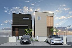 愛知県名古屋市名東区高針原一丁目(1)1406番1(2)1406番2