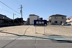 愛知県一宮市北神明町2丁目22番1、22番4より分筆
