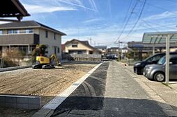 愛知県名古屋市中川区千音寺3丁目1004番1、1005番1より分筆