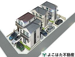東京都調布市東つつじケ丘3丁目