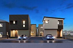 愛知県豊川市豊川駅東土地区画整理事業69街区の一部