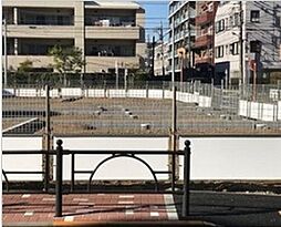 東京都練馬区中村1-12番1他(地番)