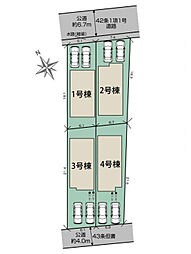 滋賀県草津市木川町字中野1118番18(地番)