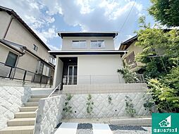 京都府京都市山科区御陵封ジ山町