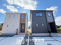 愛知県一宮市北方町北方狐塚郷
