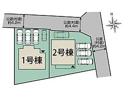 沖縄県中頭郡読谷村字渡慶次寺原1180番5(地番)、中頭郡読谷村字渡慶次1180-3 北側(住居表示)