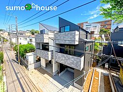 神奈川県横浜市西区西戸部町2