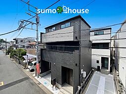 神奈川県川崎市高津区新作4丁目