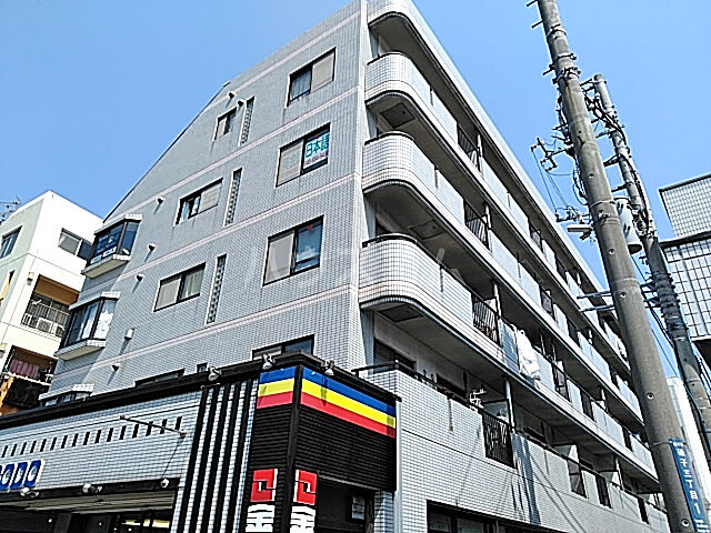 ホームズ でお部屋探し カサクレール磯子 5階 503 2dk 賃料7 7万円 50 賃貸マンション住宅情報 物件番号 取扱い不動産会社 ハウスコム株式会社 金沢文庫店