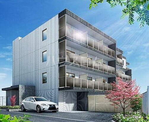リルシア方南町 401