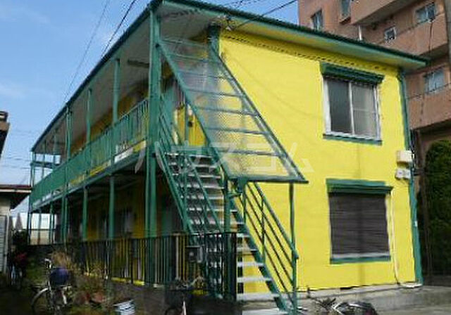 ホームズ jr横浜線 矢部駅 徒歩5分 2k 2階 34 賃貸アパート住宅情報