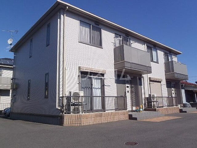 ホームズ シャルクレールｂ棟 2ldk 2階 62 39 賃貸アパート住宅情報