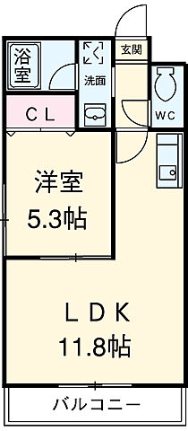 ホームズ でお部屋探し プリエール 2階 2 1ldk 賃料4 9万円 38 2 賃貸アパート住宅情報 物件番号 取扱い不動産会社 ハウスコム株式会社 豊橋店