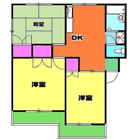 ホームズ でお部屋探し ｊｒ総武線 稲毛駅 バス15分 オーツーパーク下車 徒歩3分 3dk 賃料7万円 2階 60 賃貸アパート住宅情報 物件番号 3701038 0212009 取扱い不動産会社 ハウスコム株式会社 津田沼店