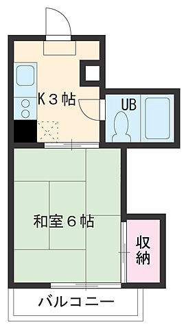 ホームズ でお部屋探し 名鉄名古屋本線 栄生駅 徒歩5分 1k 賃料3 3万円 4階 27 賃貸マンション住宅情報 物件番号 取扱い不動産会社 ハウスコム株式会社 浄心店