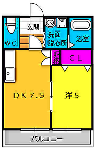 ホームズ でお部屋探し 静岡県浜松市南区西町 1dk 賃料4 8万円 1階 31 86 賃貸アパート住宅情報 物件番号 取扱い不動産会社 ハウスコム株式会社 浜松高台店