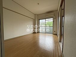 谷中商事ビル 305 3階3DKのリビング/ダイニング