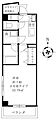 ウィステリア高田馬場2階9.7万円