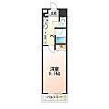 プロシード長居公園通3階6.1万円