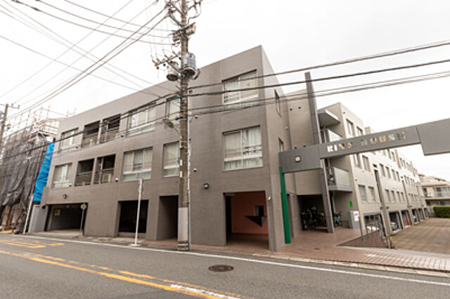外観