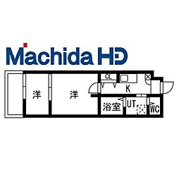 シーエムアンウエスト 3階