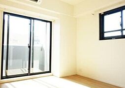 パークアクシス上野・稲荷町 11階ワンルームのリビング/ダイニング