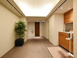 六本木ビュータワー 15階2DKのリビング/ダイニング