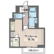 ル・パルク箱森II 00201 ｜ 栃木県栃木市箱森町49-20（賃貸アパート1R・2階・31.10㎡） その2