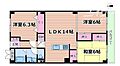 千里スカイハイツ3階15.9万円