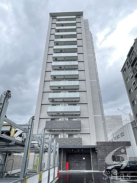 大阪府豊中市小曽根４丁目(賃貸マンション1K・6階・22.65㎡)の写真 その1